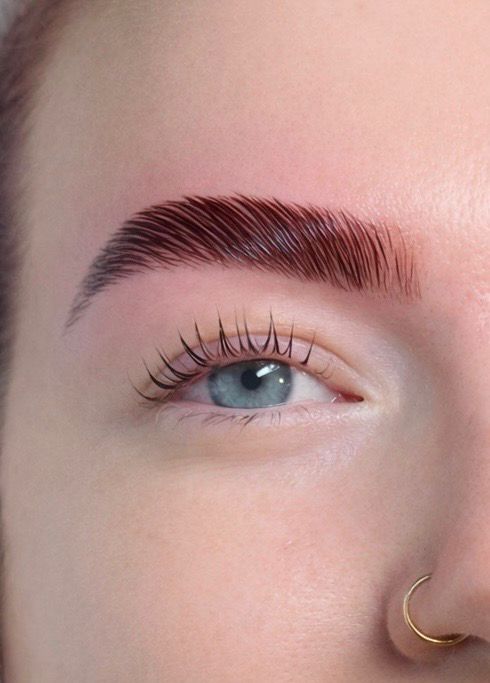 Brow Lamination