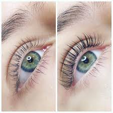 Lash Lifts + Free Tint