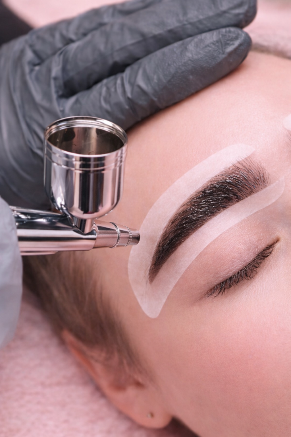 Airbrush Brows